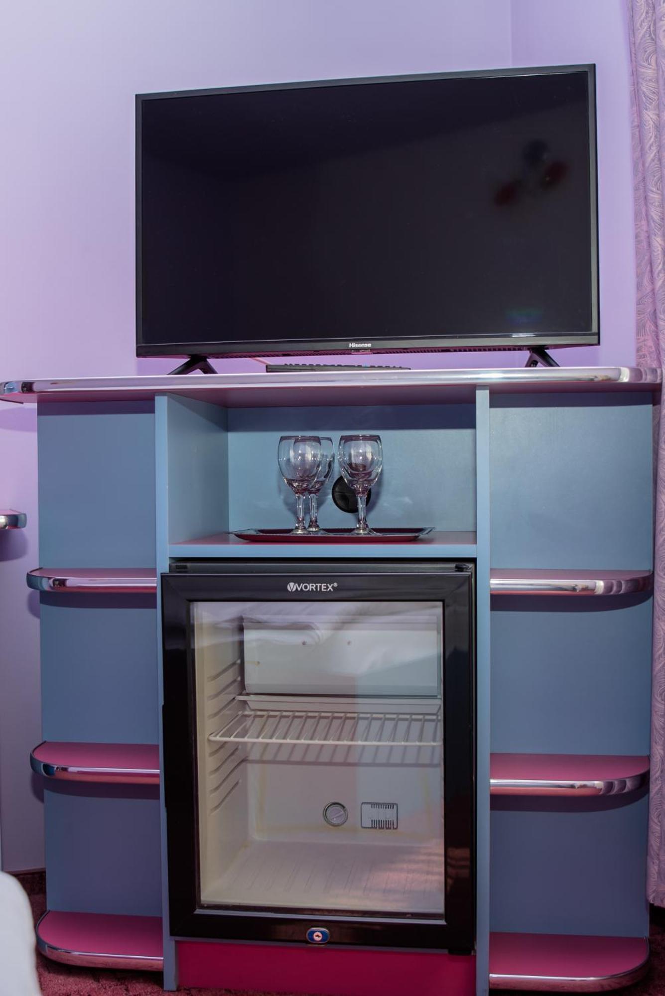 Hotel Yax Cimpeni Room photo
