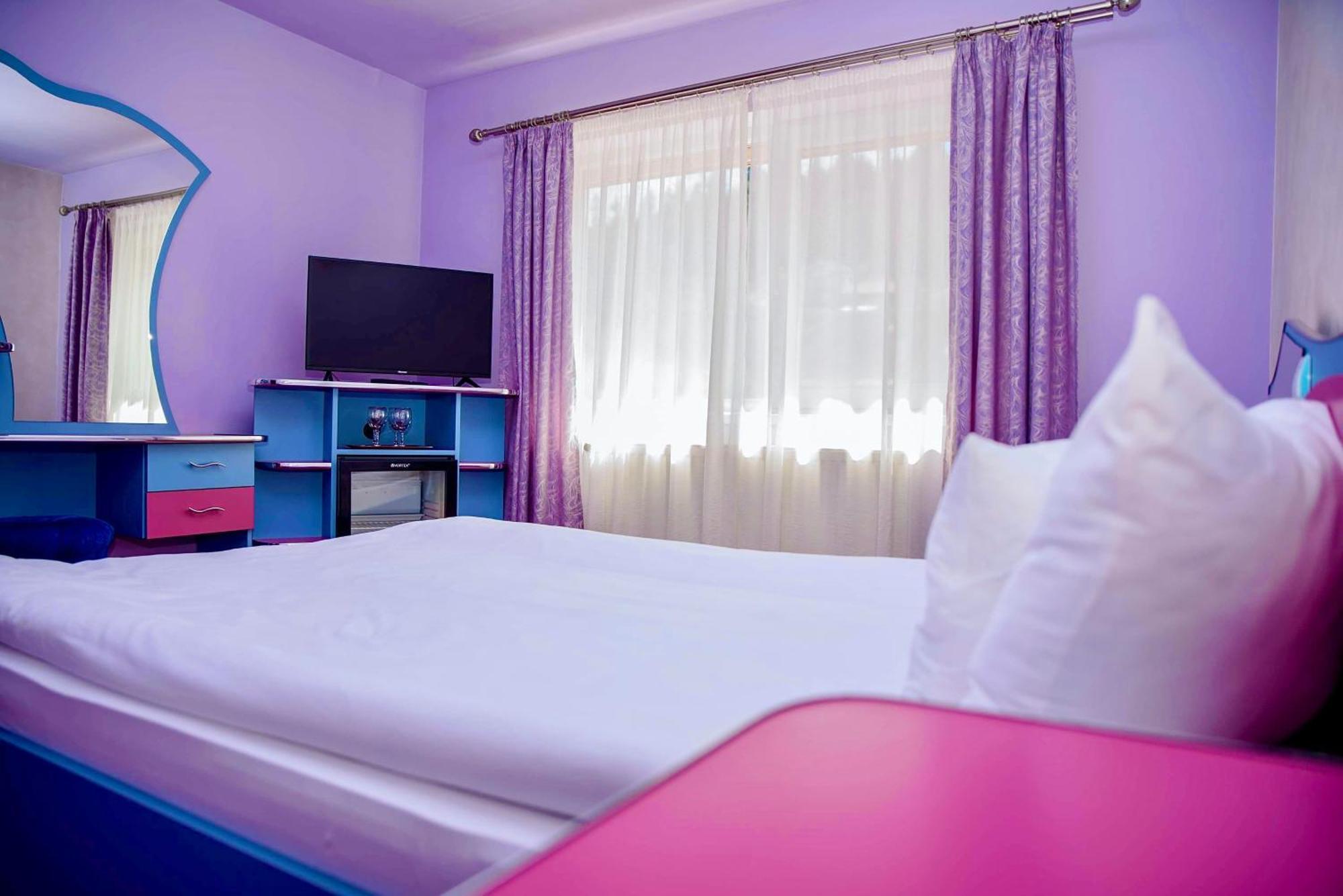 Hotel Yax Cimpeni Room photo