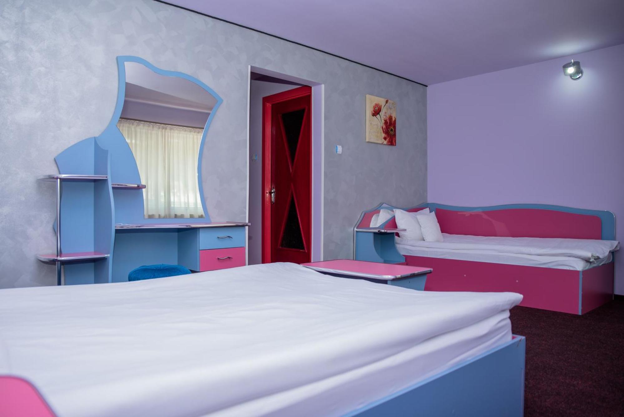 Hotel Yax Cimpeni Room photo